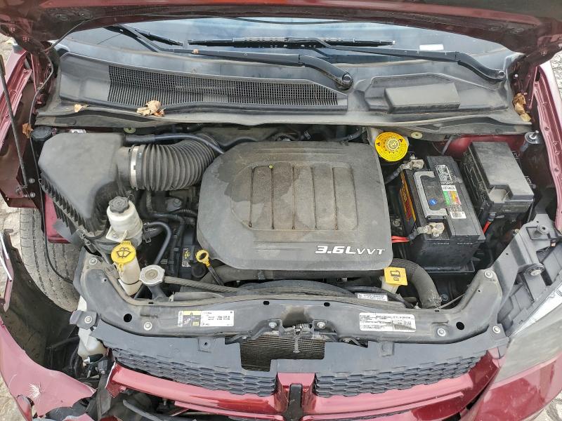 Фото 12 - DODGE CARAVAN