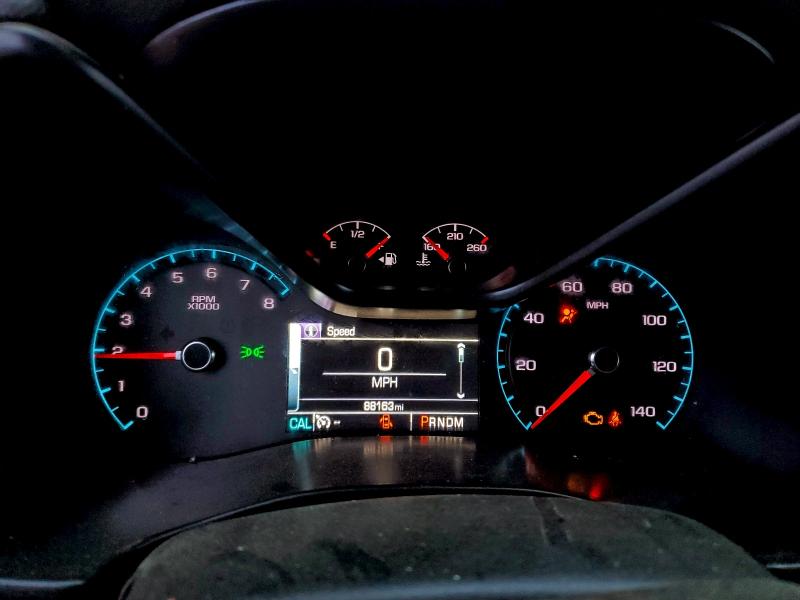 Фото 9 - CHEVROLET COLORADO