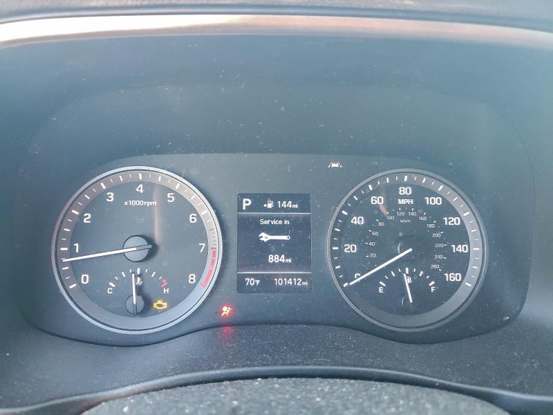 Фото 9 - HYUNDAI TUCSON