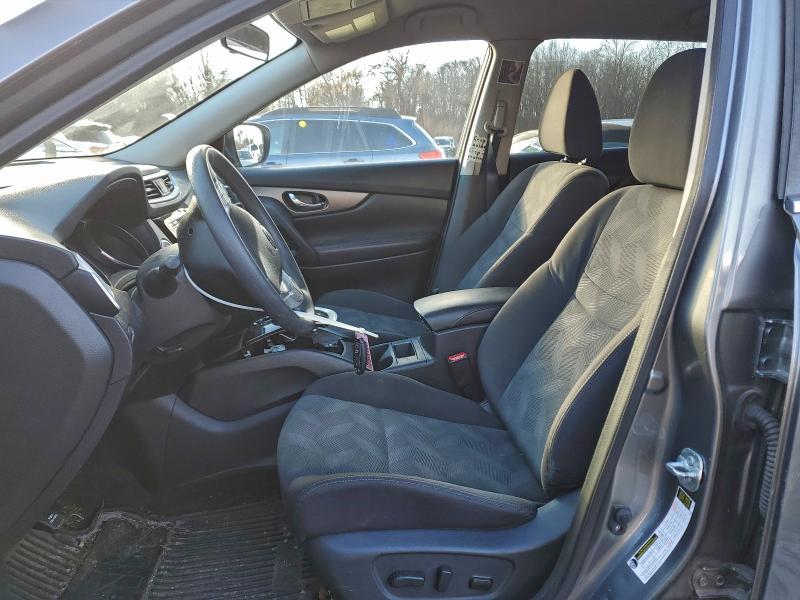 Фото 7 - NISSAN ROGUE