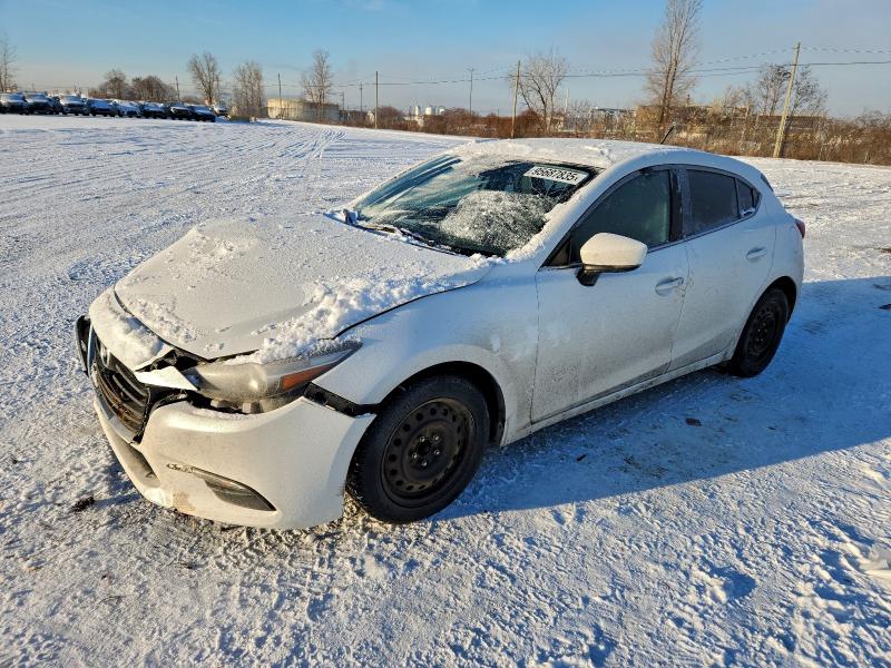 MAZDA 3 2018 VIN JM1BN1L79J1182995