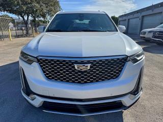 Фото 5 - CADILLAC XT6