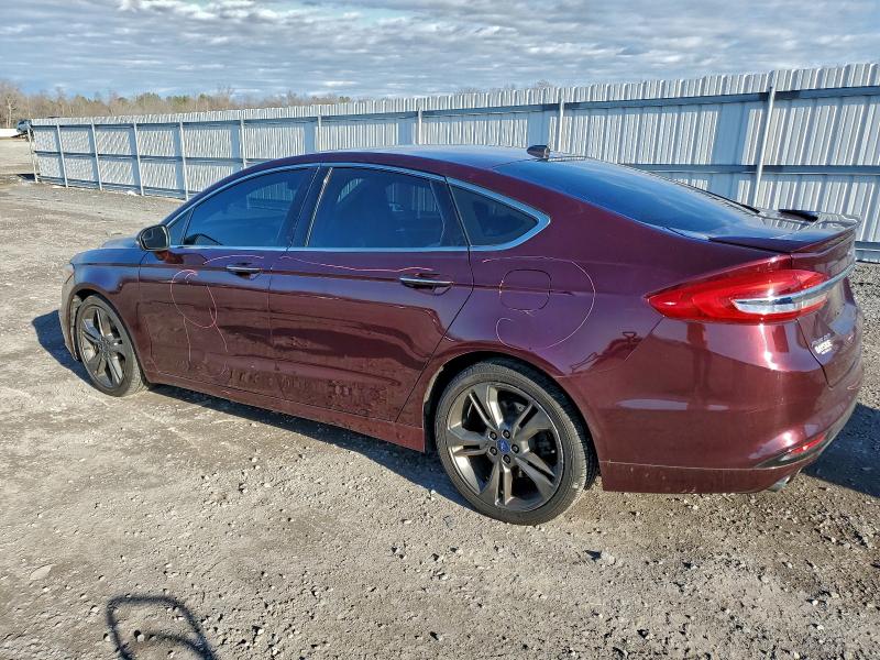 Фото 2 - FORD FUSION