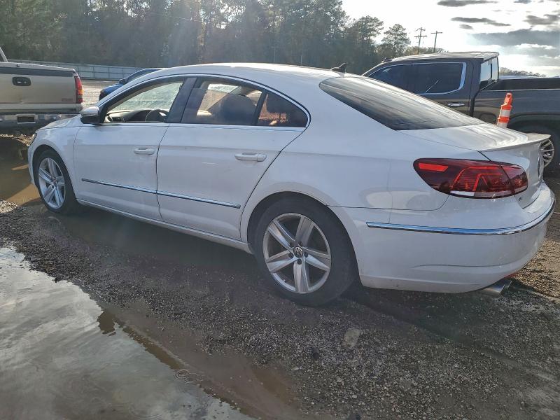 VOLKSWAGEN CC 2015 VIN WVWBN7AN5FE803041