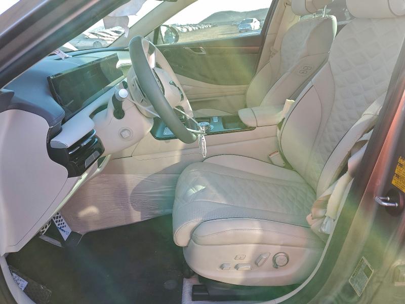 GENESIS G80 2025 VIN KMTGG4SD8SU283116