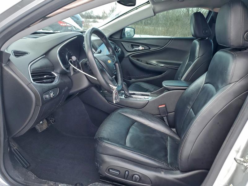 Фото 7 - CHEVROLET MALIBU