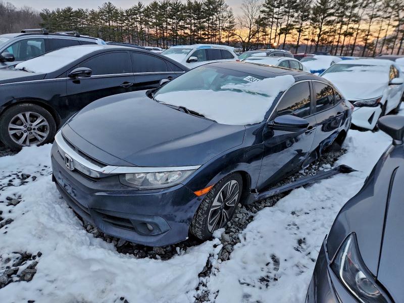 Фото 1 - HONDA CIVIC