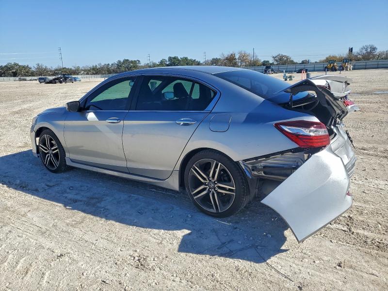 Фото 2 - HONDA ACCORD