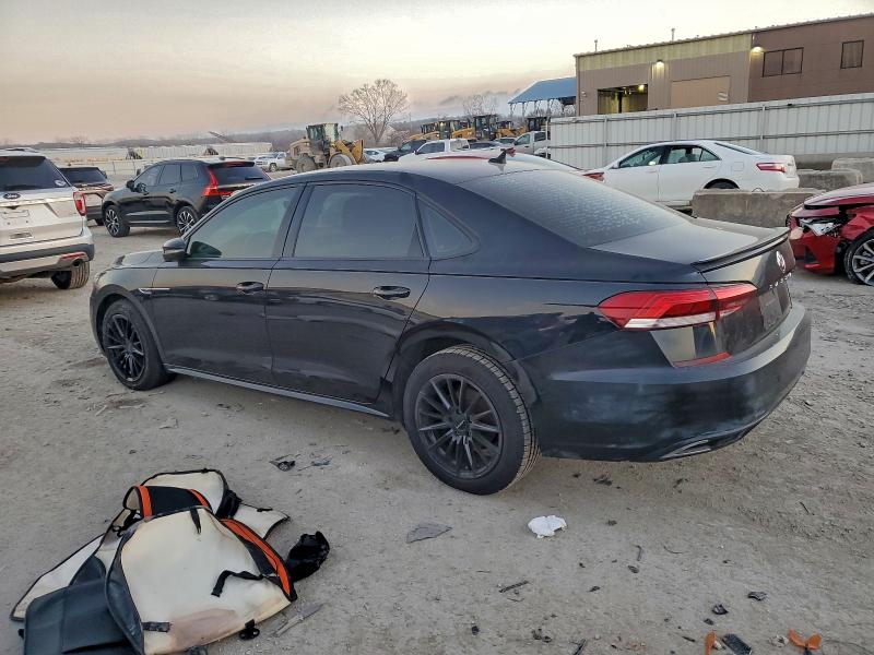 Фото 2 - VOLKSWAGEN PASSAT