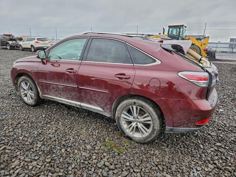 Фото 2 - LEXUS RX350