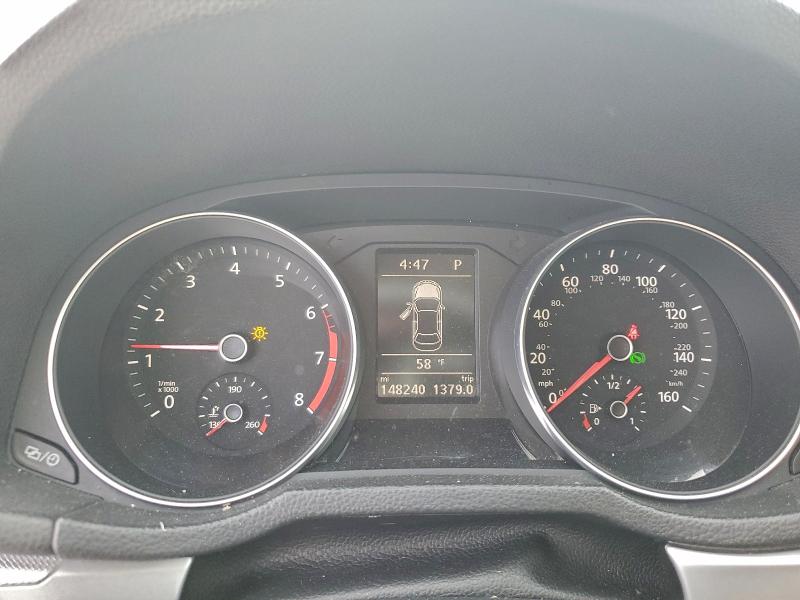 Фото 9 - VOLKSWAGEN PASSAT