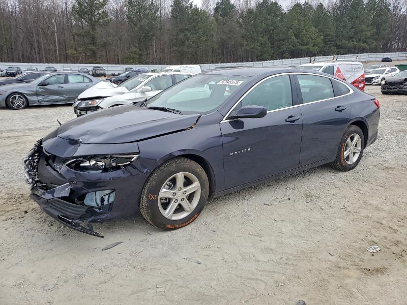Фото 1 - CHEVROLET MALIBU
