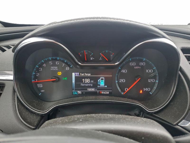 Фото 9 - CHEVROLET IMPALA