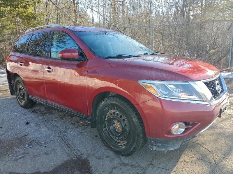 Фото 4 - NISSAN PATHFINDER