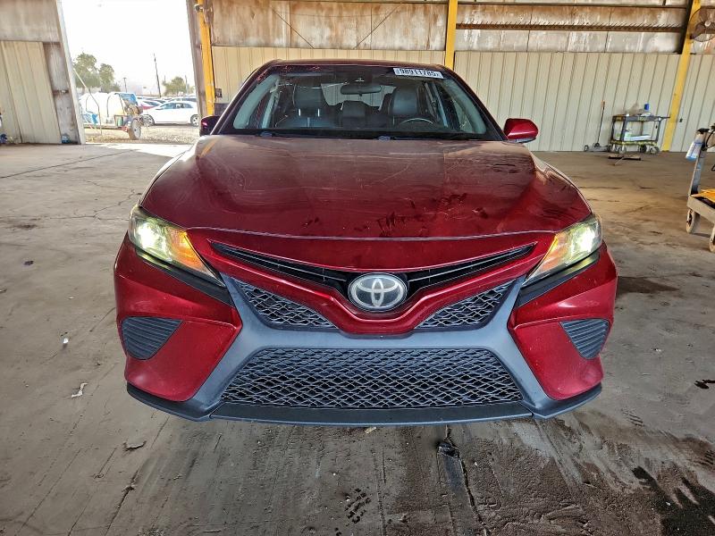 Фото 5 - TOYOTA CAMRY