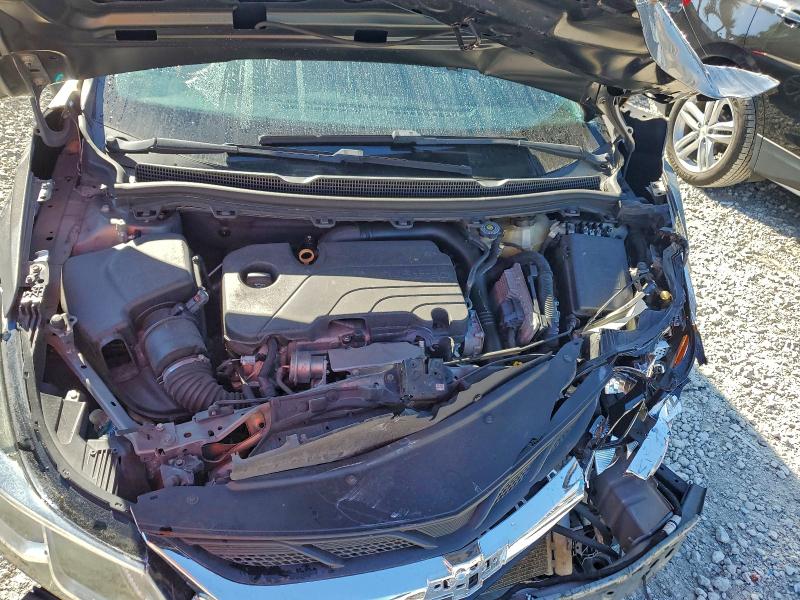 Фото 11 - CHEVROLET CRUZE