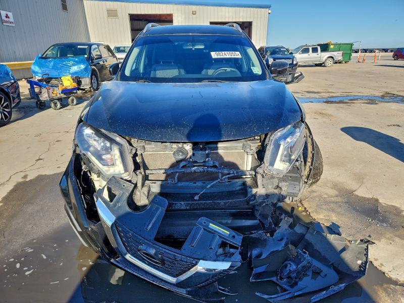 Фото 5 - NISSAN ROGUE