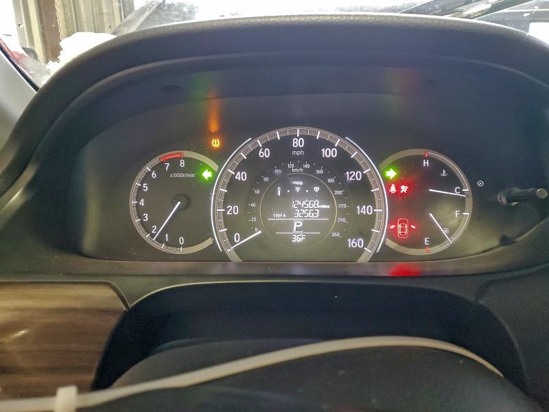 Фото 9 - HONDA ACCORD