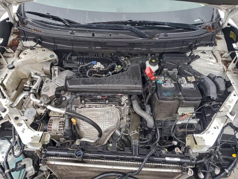 Фото 12 - NISSAN ROGUE