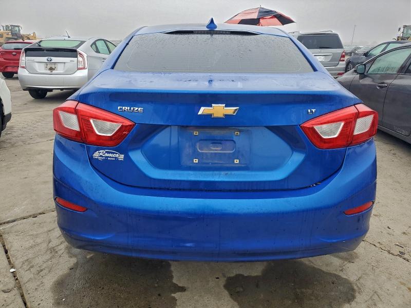 Фото 6 - CHEVROLET CRUZE