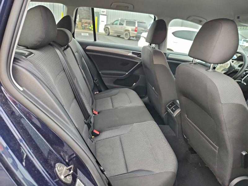 Фото 10 - VOLKSWAGEN GOLF