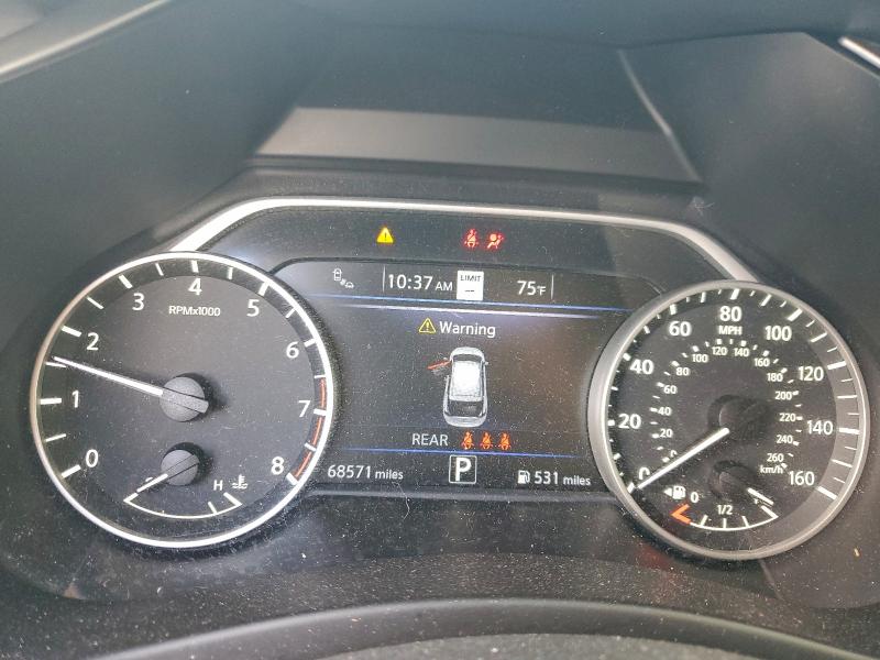 Фото 9 - NISSAN MURANO