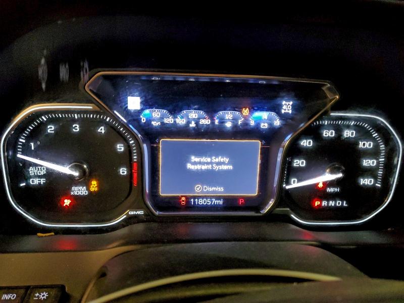 GMC SIERRA 2019 VIN 3GTP9EEL6KG255822