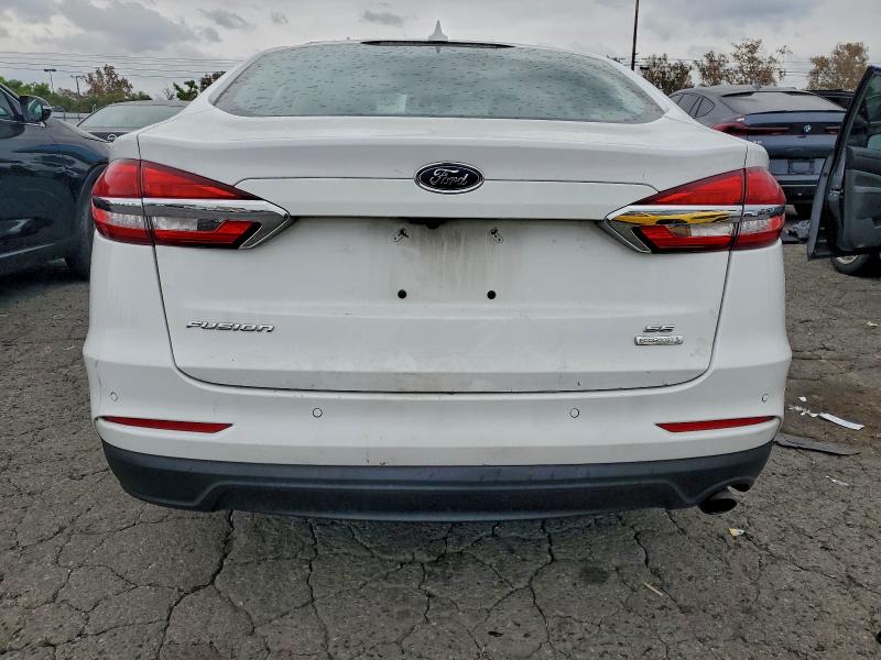 Фото 6 - FORD FUSION