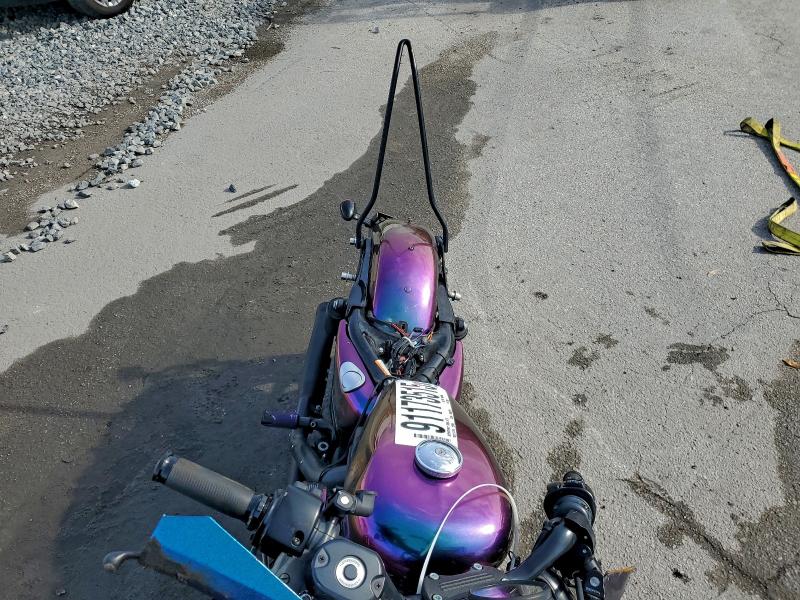 HARLEY-DAVIDSON XL883 N 2021