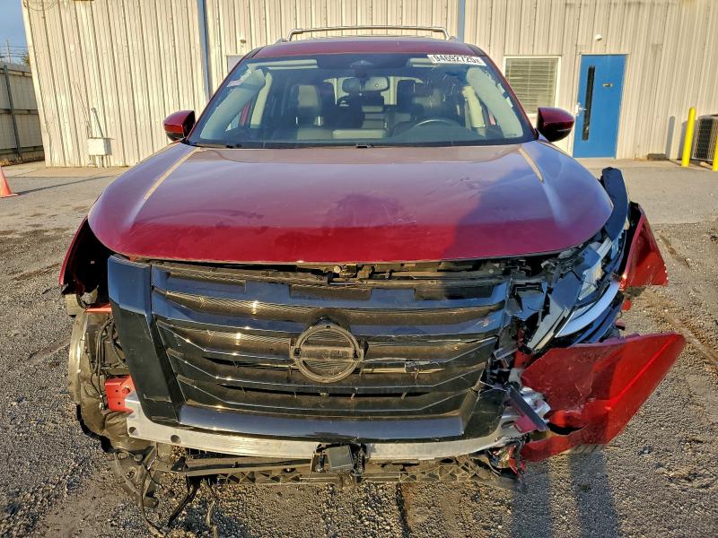 Фото 5 - NISSAN PATHFINDER