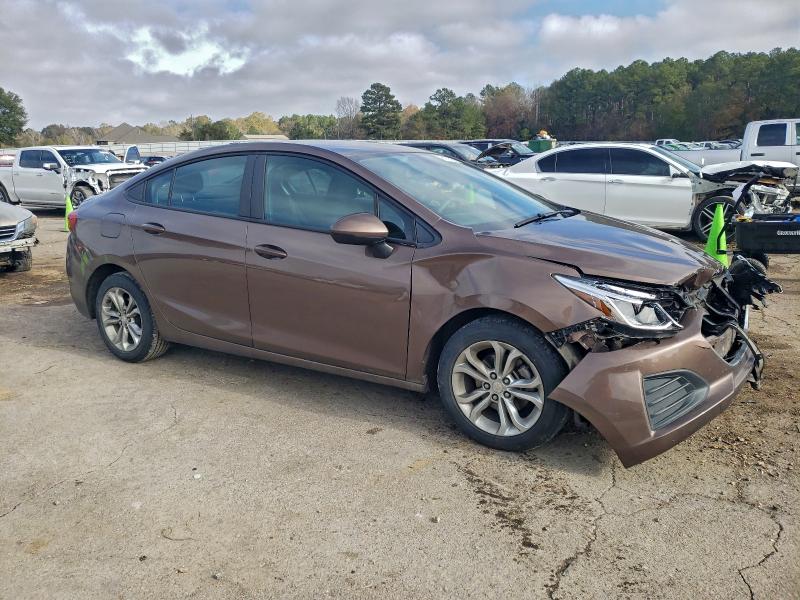 Фото 4 - CHEVROLET CRUZE