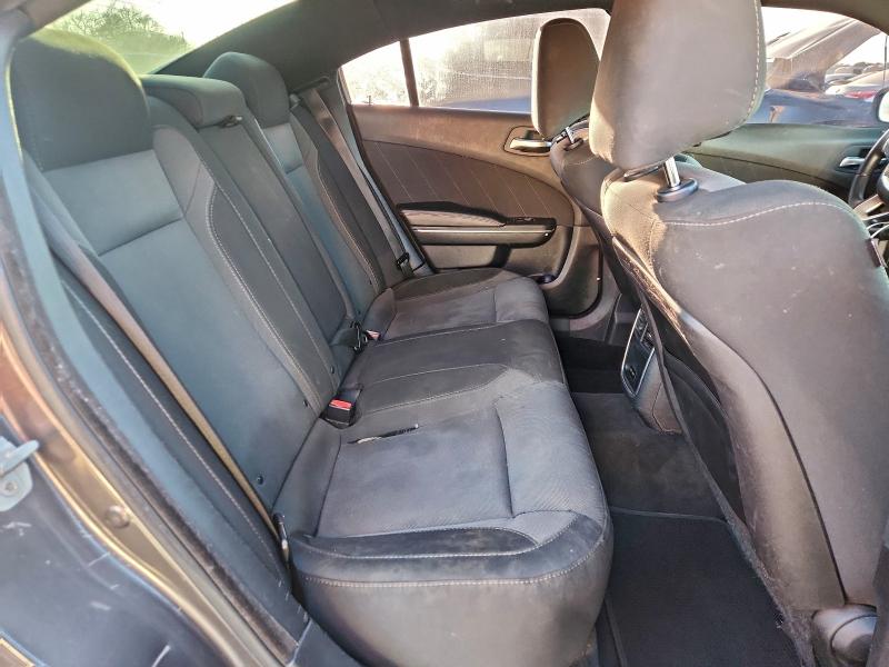 Фото 10 - DODGE CHARGER