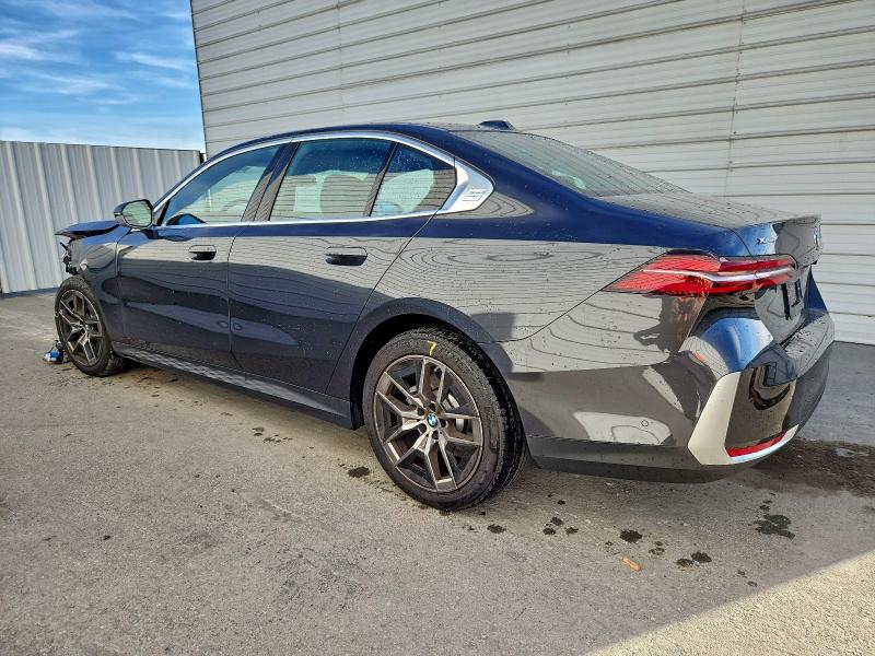 Фото 2 - BMW 5 SERIES