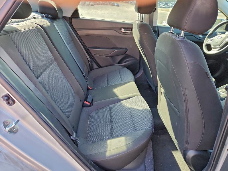 Фото 10 - HYUNDAI ACCENT