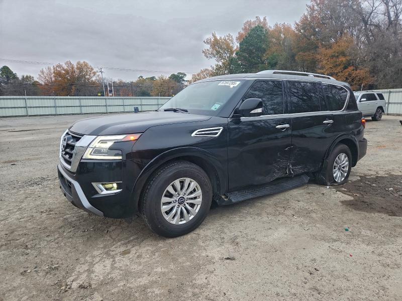 Фото 1 - NISSAN ARMADA