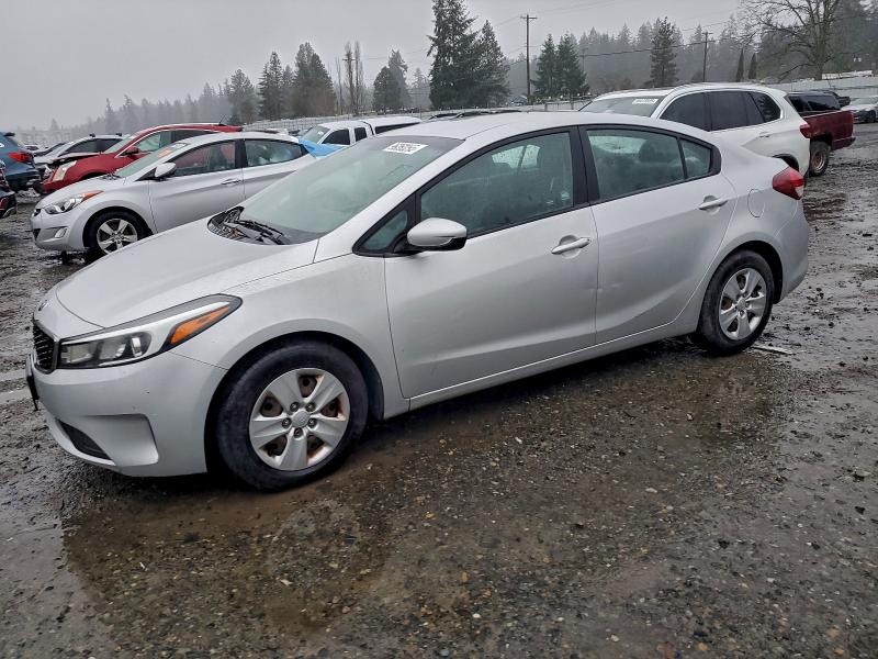 Фото 1 - KIA FORTE