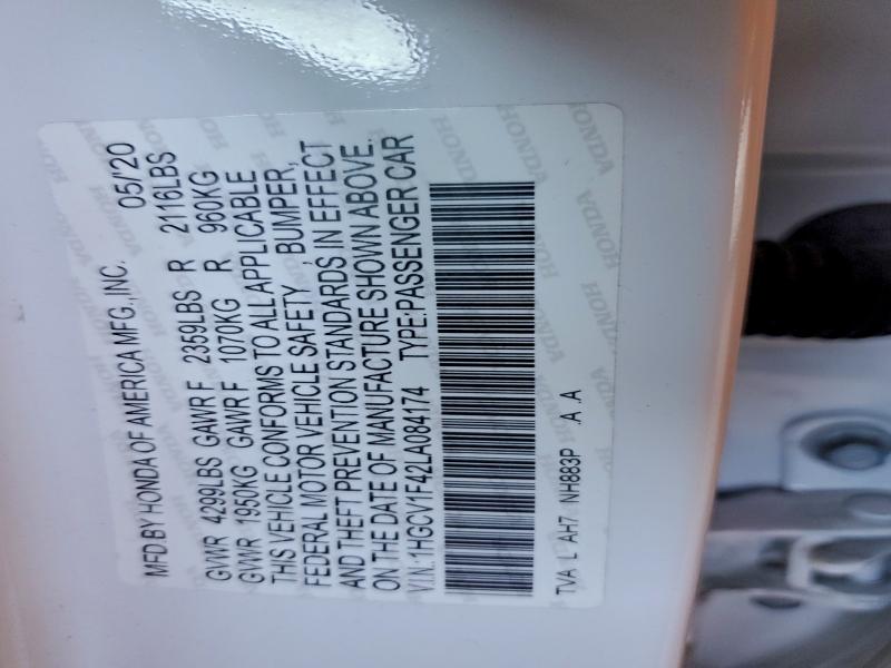 Фото 12 - HONDA ACCORD