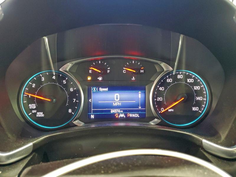 Фото 9 - CHEVROLET EQUINOX