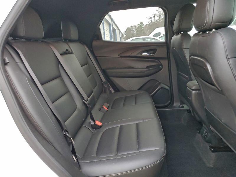 Фото 11 - CHEVROLET TRAILBLZR