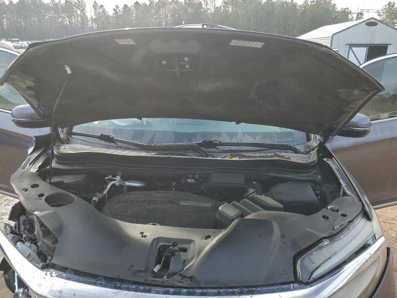 Фото 12 - HONDA PILOT