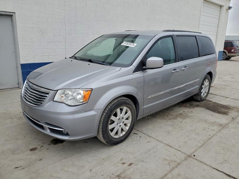 Фото 1 - CHRYSLER MINIVAN