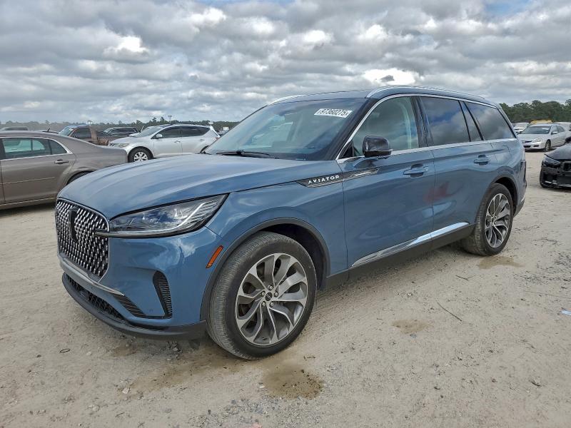 Фото 1 - LINCOLN AVIATOR