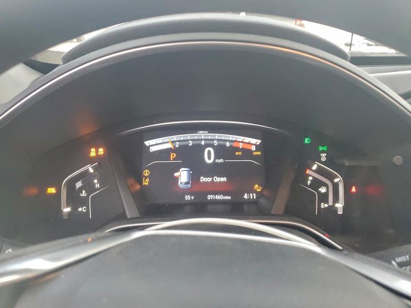 Фото 9 - HONDA CRV