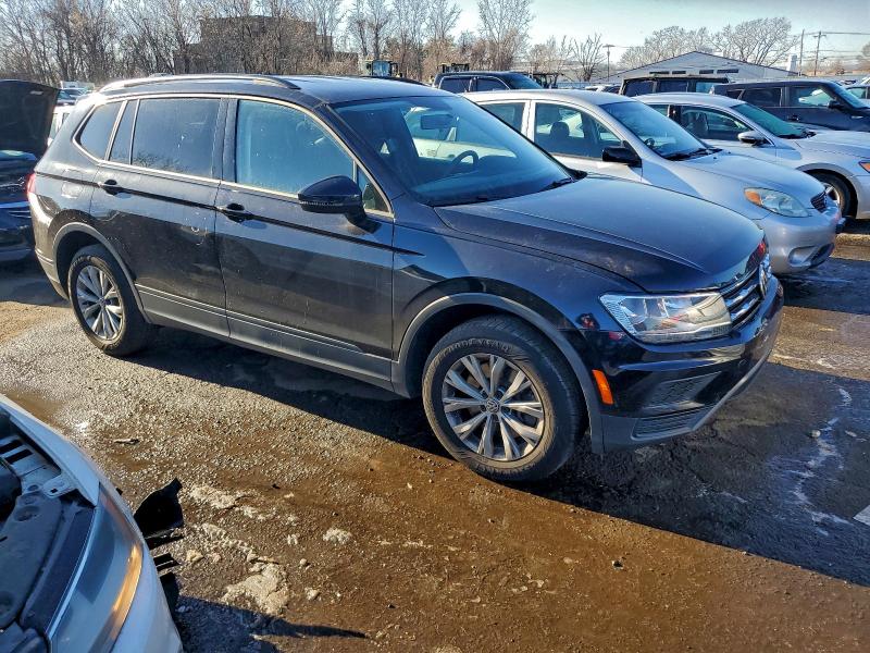 Фото 4 - VOLKSWAGEN TIGUAN