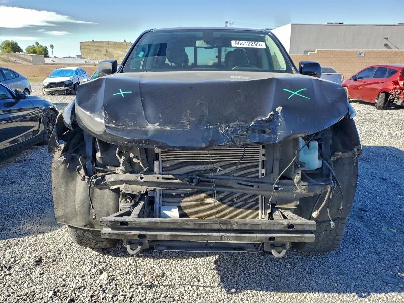 Фото 5 - CHEVROLET COLORADO