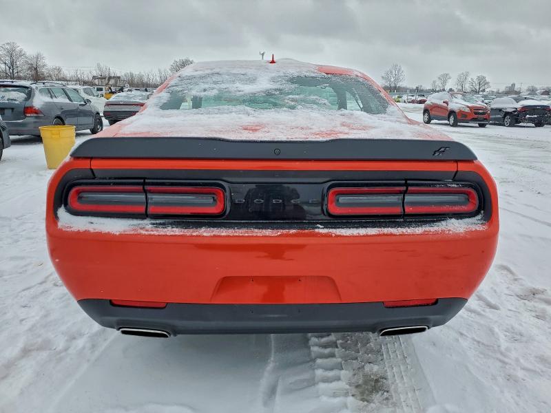 Фото 6 - DODGE CHALLENGER