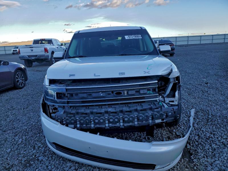 Фото 5 - FORD FLEX