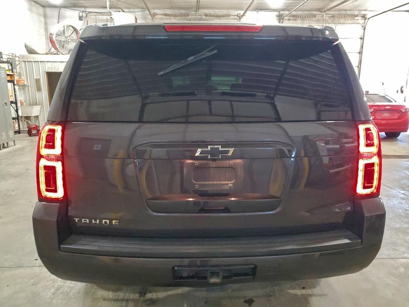 Фото 6 - CHEVROLET TAHOE