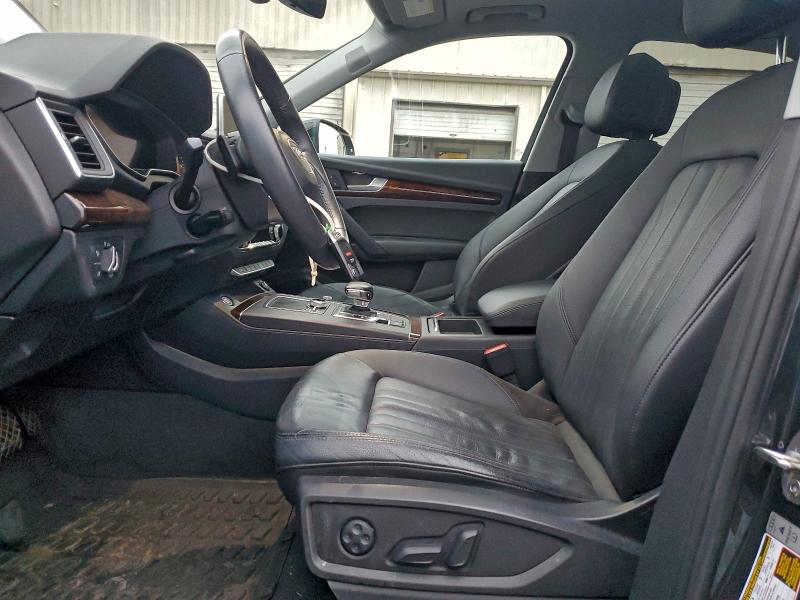 Фото 7 - AUDI Q5