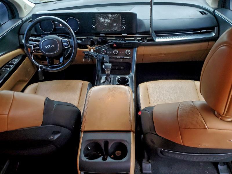 KIA CARNIVAL L 2022 VIN KNDNB4H32N6087183